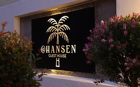 Hansen Guest House